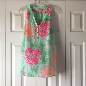 Lilly Pulitzer top